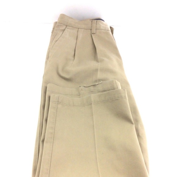 no wrinkle khaki pants